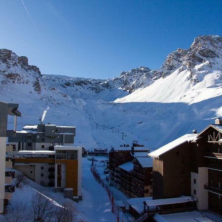 Tignes Duplex Luxe Parking 6-8 Pアパートメント エクステリア 写真