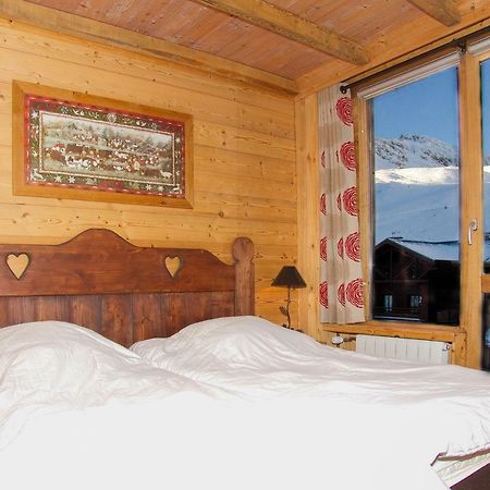 Tignes Duplex Luxe Parking 6-8 Pアパートメント エクステリア 写真