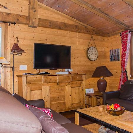 Tignes Duplex Luxe Parking 6-8 Pアパートメント エクステリア 写真