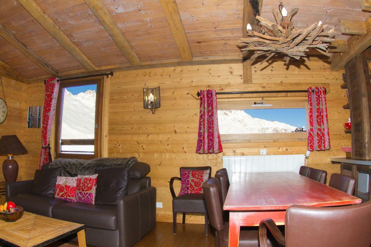 Tignes Duplex Luxe Parking 6-8 Pアパートメント エクステリア 写真