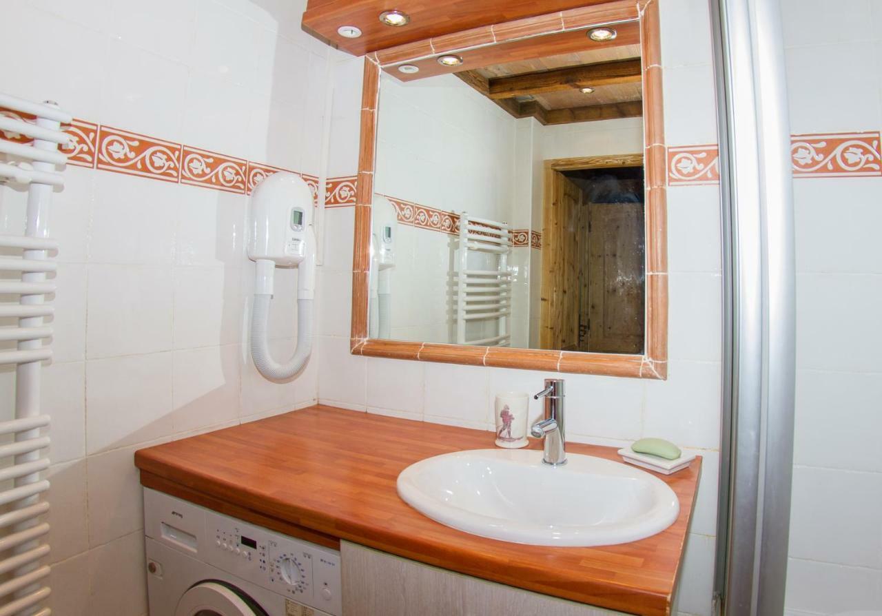 Tignes Duplex Luxe Parking 6-8 Pアパートメント エクステリア 写真