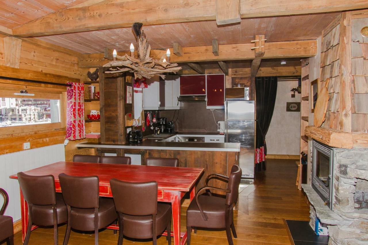 Tignes Duplex Luxe Parking 6-8 Pアパートメント エクステリア 写真