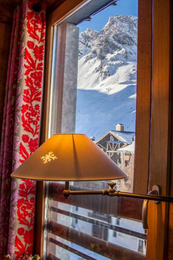 Tignes Duplex Luxe Parking 6-8 Pアパートメント エクステリア 写真