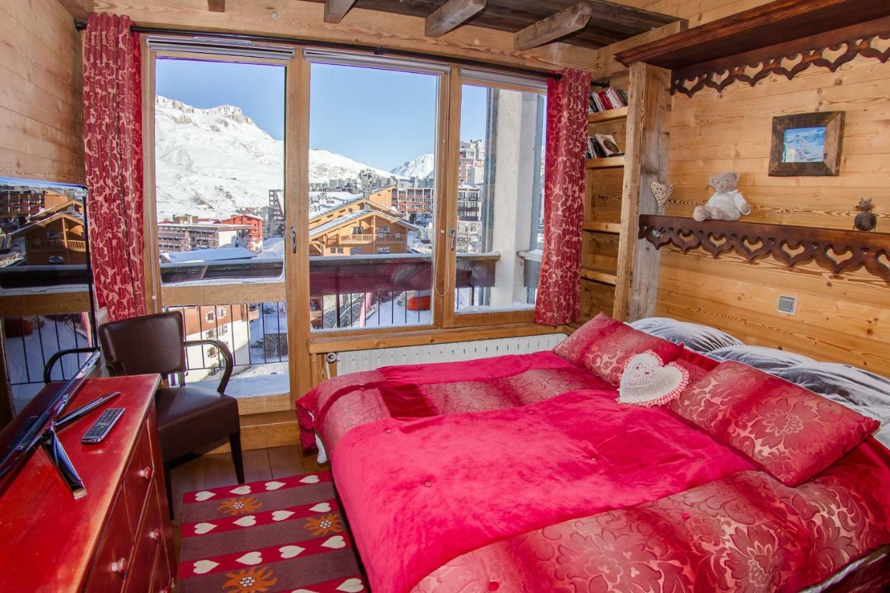 Tignes Duplex Luxe Parking 6-8 Pアパートメント エクステリア 写真