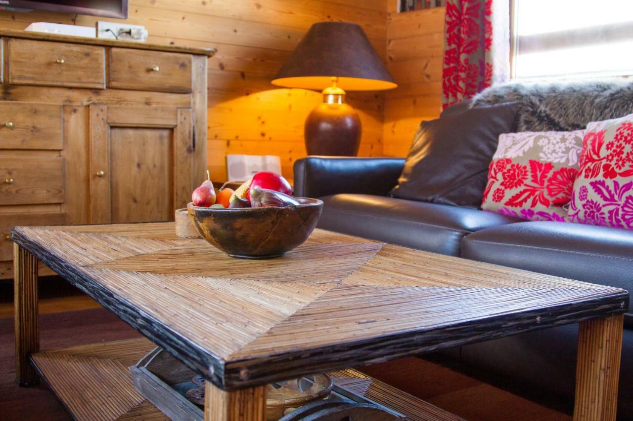 Tignes Duplex Luxe Parking 6-8 Pアパートメント エクステリア 写真