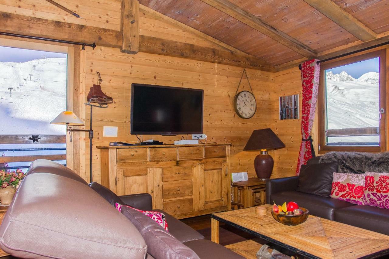 Tignes Duplex Luxe Parking 6-8 Pアパートメント エクステリア 写真