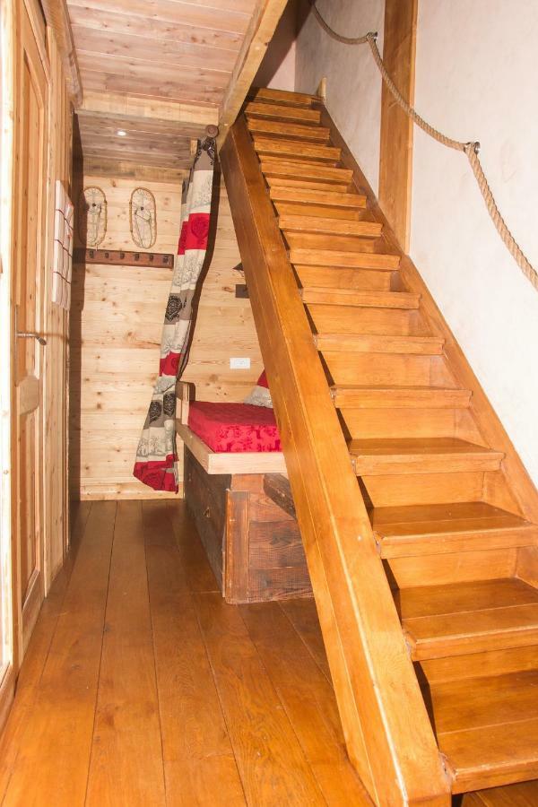 Tignes Duplex Luxe Parking 6-8 Pアパートメント エクステリア 写真