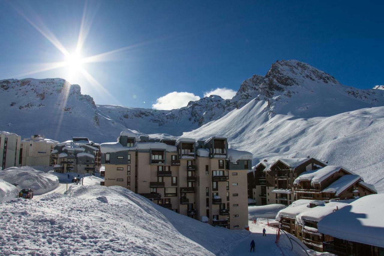 Tignes Duplex Luxe Parking 6-8 Pアパートメント エクステリア 写真